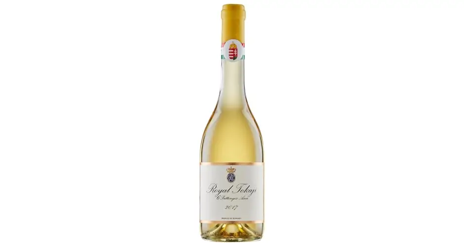 6 puttonyos tokaji aszú 2017
