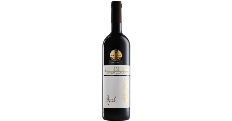 Syrah Superior Válogatás 2021