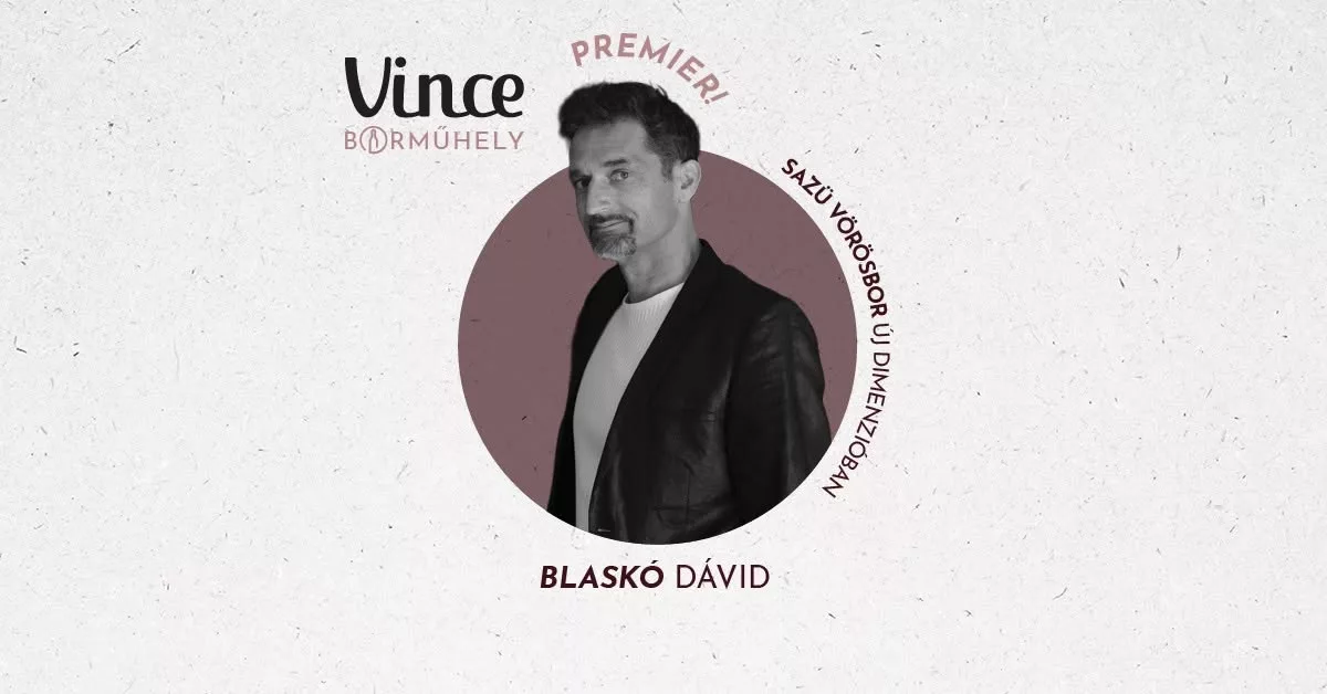 Vörösbor új dimenzióban: SAZÜ Premier