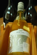 Angyal Üdvözlet Tokaji Muscat Blanc Angyal Üdvözlet Tokaji Muscat Blanc