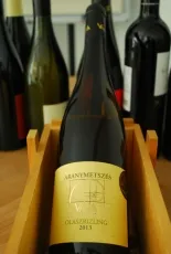 Aranymetszés Badacsonyi Olaszrizling