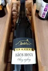 Bács-hegy Olaszrizling Bács-hegy Olaszrizling