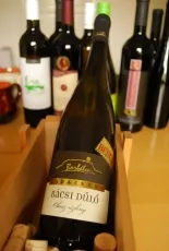 Badacsonyi Olasz rizling Bácsi dűlő Badacsonyi Olasz rizling Bácsi dűlő