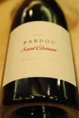 Bardou Saint Chinian