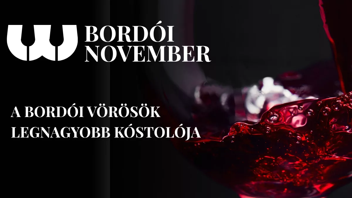 Bordói November Bordói November