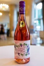 Cabernet sauvignon rozé