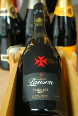 Champagne Lanson Extra Age Brut