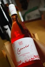 Comis Gyöngyözőbor – rosé Comis Gyöngyözőbor – rosé