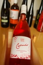 Comis Gyöngyözőbor – rosé