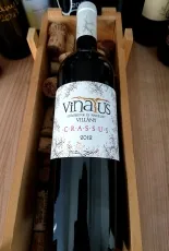 Crassus Cuvée Crassus Cuvée