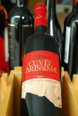 Cuvée Carissimae
