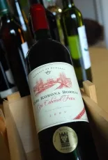 Egri Cabernet Franc Barrique