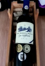 Egri Kékfrankos Barrique