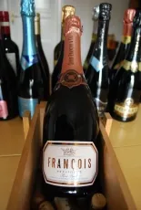 François President Rosé Brut