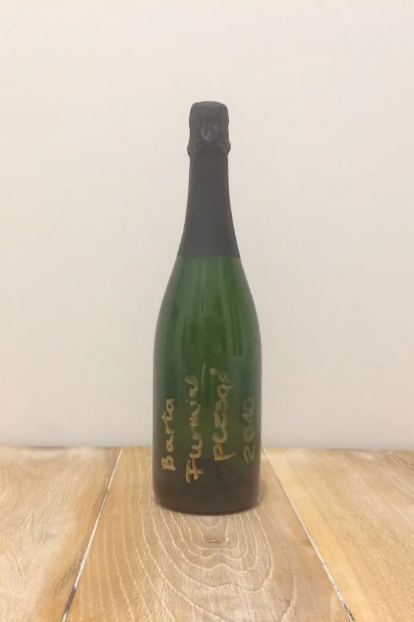 Furmint Brut Pezsgő 2010
