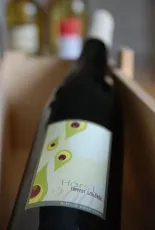 Hárs L töppedt szőlőből Hárs L töppedt szőlőből