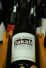 Jakab Tokaji Furmint Padi-hegy Jakab Tokaji Furmint Padi-hegy