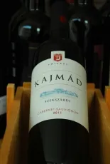 Kajmád Szekszárdi Cabernet Sauvignon Kajmád Szekszárdi Cabernet Sauvignon