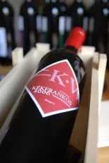 Kékfrankos (Dűlőszelektált – Weidengrund)