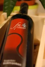 Kékfrankos (Hordóminta)