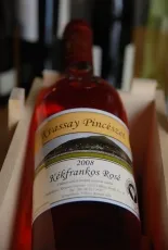 Kékfrankos Rosé Kékfrankos Rosé