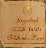 Kékfrankos Rose