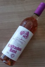 Kékfrankos Rozé