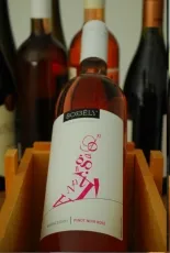 Kinnagangon Badacsonyi Pinot Noir Rosé Kinnagangon Badacsonyi Pinot Noir Rosé