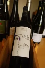 Kővilla Válogatás Cabernet Franc