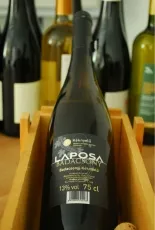Laposa Kéknyelű Laposa Kéknyelű