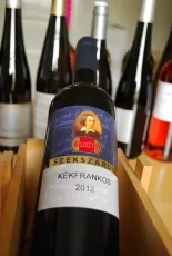 Liszt Szekszárdi Kékfrankos Liszt Szekszárdi Kékfrankos