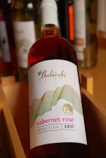 Mátrai Cabernet Rosé Mátrai Cabernet Rosé