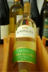 Mátrai Irsai Olivér Mátrai Irsai Olivér