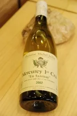 Mercurey 1er Cru „En Sazenay”
