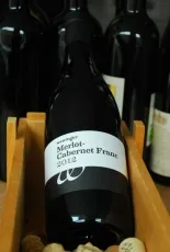Merlot – Cabernet Franc