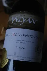 Montenuovo Cuvée