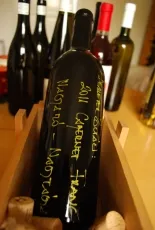 Nagytályai Cabernet Franc Nagyaszó dűlő