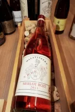 Noblesse Merlot Rozé Noblesse Merlot Rozé