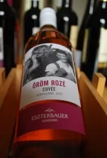 Öröm Szekszárdi Rosé Cuvée