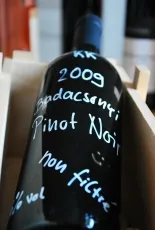 Pinot Noir Szűretlen