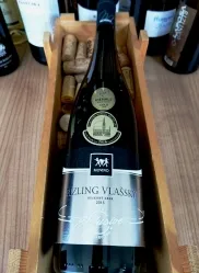 Rizling Vlašský, 2015