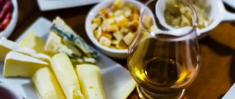 Sajtok és párlatok összhangja