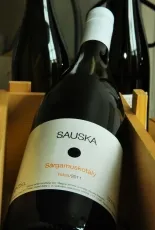 Sauska Sárgamuskotály Sauska Sárgamuskotály