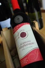Soproni Kékfrankos Soproni Kékfrankos