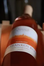 Soproni Kékfrankos Rosé Soproni Kékfrankos Rosé