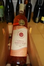 Soproni Merlot Rosé Soproni Merlot Rosé