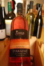 Soproni Pirkadat Rosé Cuvée Soproni Pirkadat Rosé Cuvée
