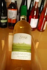 Soproni Zöldveltelini Soproni Zöldveltelini