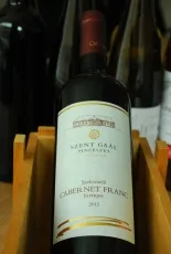 Szent Gaál Cabernet Franc Szent Gaál Cabernet Franc