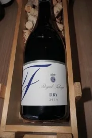 Szent Tamás Furmint, 2013 Szent Tamás Furmint, 2013